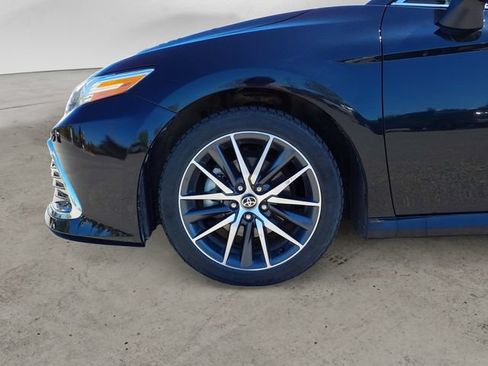 Used 2024 Toyota Camry XLE w/ Navigation Package AWD/4WD image 14