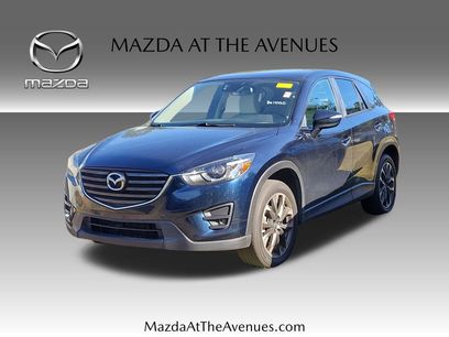 Used 2016 MAZDA CX-5 Grand Touring