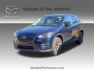 Used 2016 MAZDA CX-5 Grand Touring video 1