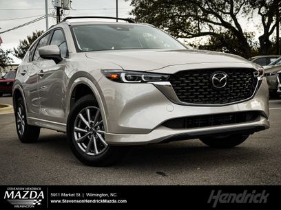 New 2025 MAZDA CX-5 AWD 2.5 S