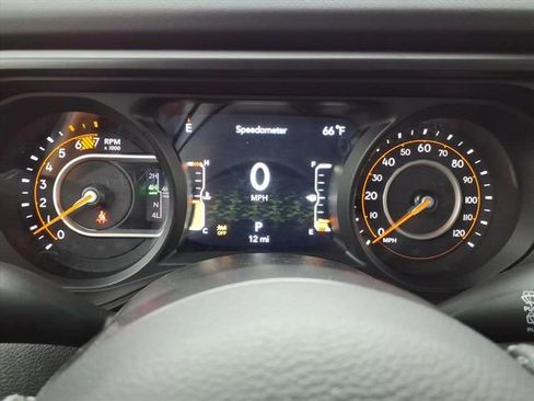 New 2026 Jeep Wrangler Unlimited Rubicon image 25