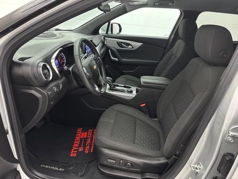 Used 2022 Chevrolet Blazer LT FWD image 15