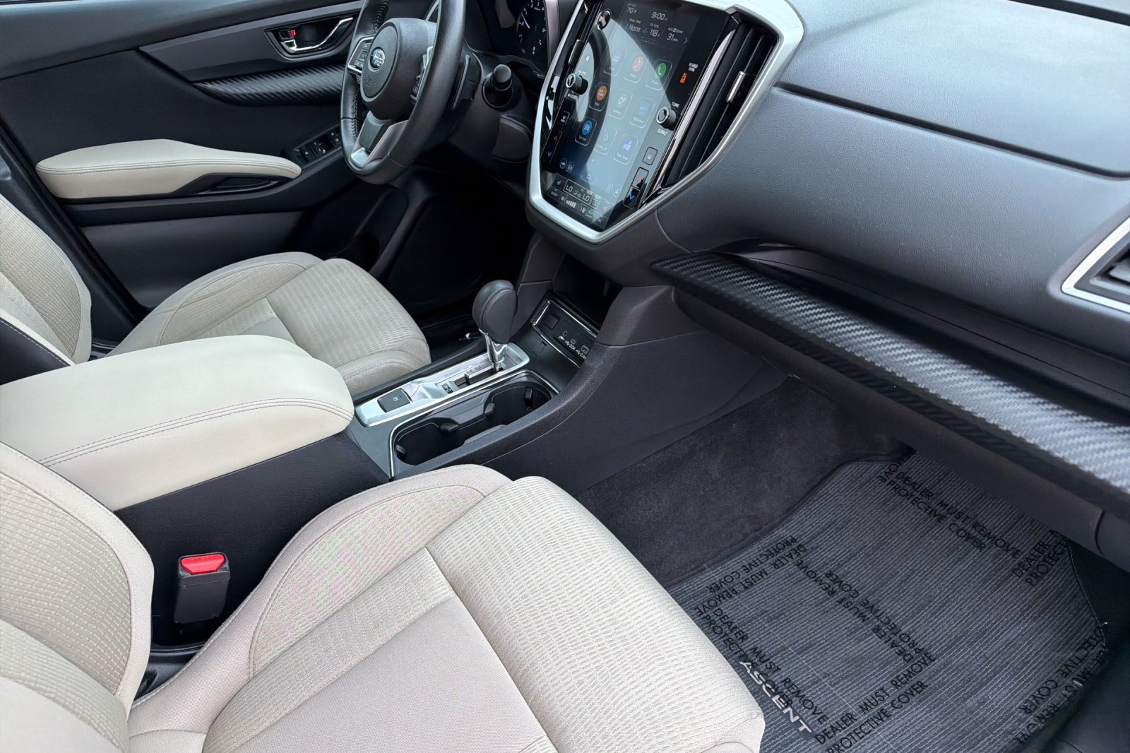 Used 2023 Subaru Ascent Premium w/ Convenience Package AWD/4WD image 14