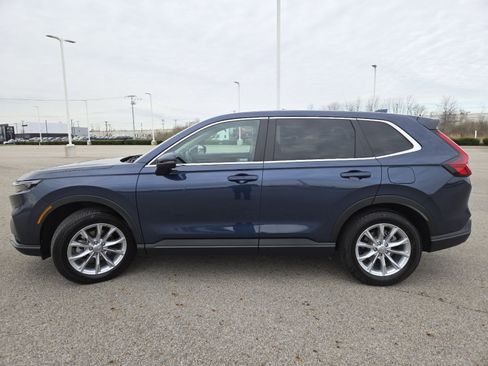 Used 2024 Honda CR-V EX-L image 13