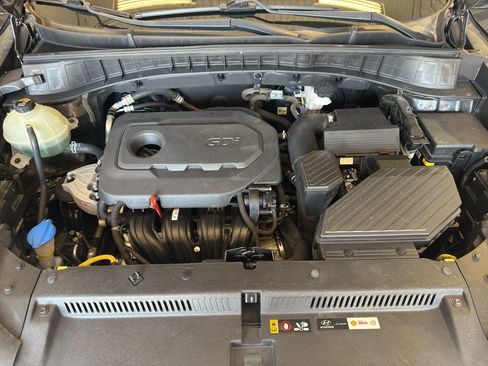 Used 2020 Hyundai Tucson Ultimate FWD image 33