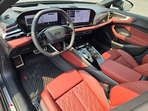 New 2026 Audi S5 Prestige AWD/4WD image 2