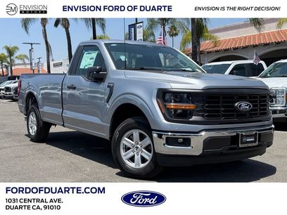 New 2026 Ford F150 XL w/ Equipment Group 103A High