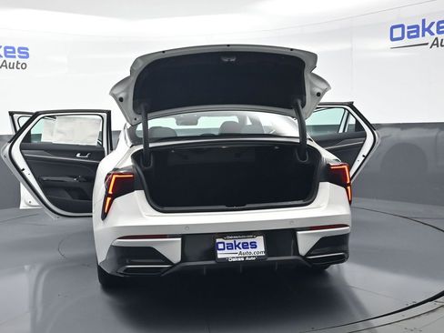 New 2026 Kia K5 GT-Line w/ GT-Line Premium Package FWD image 57
