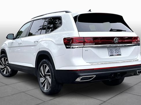 New 2026 Volkswagen Atlas SE image 12