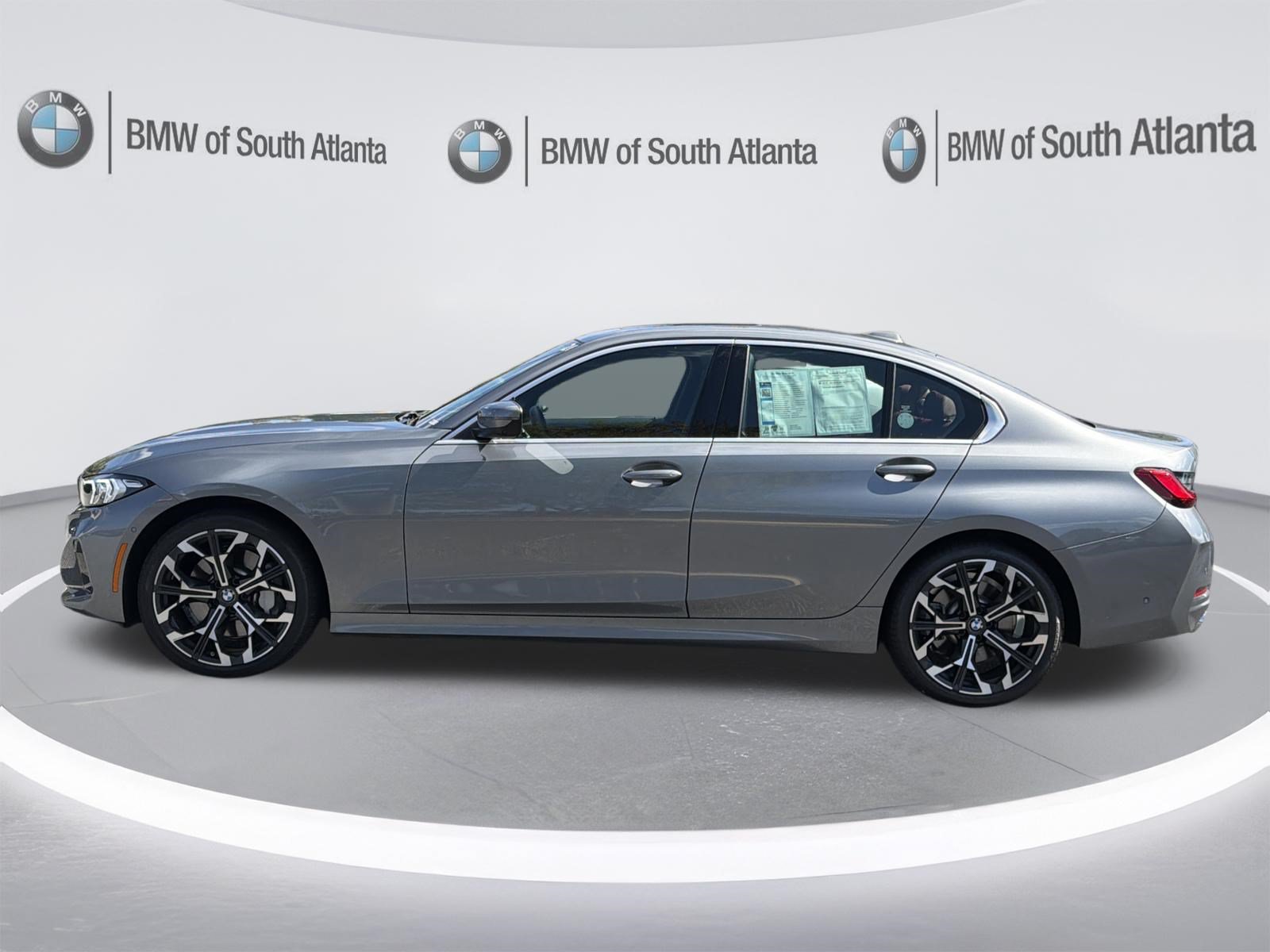 Certified 2026 BMW 330i Sedan RWD image 23