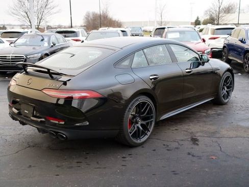 New 2026 Mercedes-Benz AMG GT 53 image 6