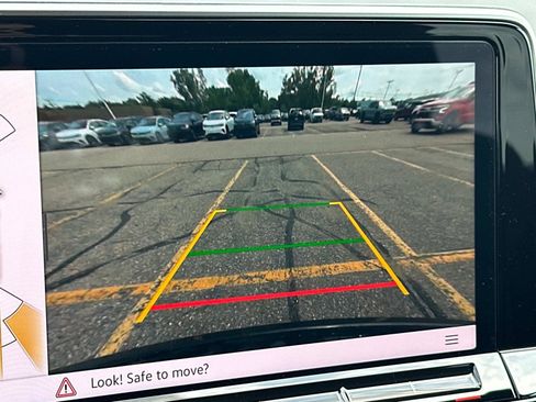 New 2025 Volkswagen Atlas Cross Sport SE image 27