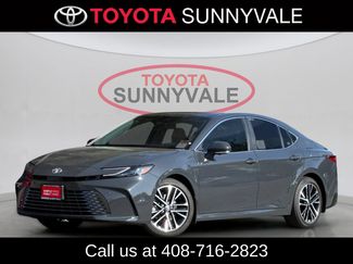 Used 2026 Toyota Camry XLE w/ Premium Plus Package FWD video 2