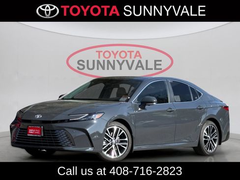 Used 2026 Toyota Camry XLE w/ Premium Plus Package FWD image 2