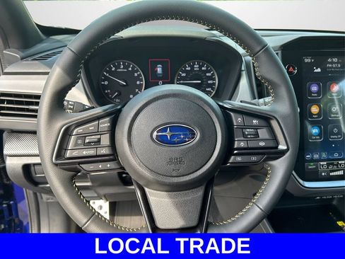 Certified 2025 Subaru Crosstrek 2.5i Sport w/ Crosstrek Mirror Package image 21