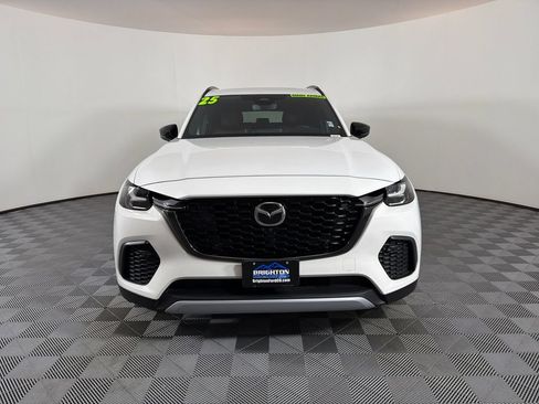Used 2025 MAZDA CX-70 Plug-In Hybrid w/ Premium Plus AWD/4WD image 8