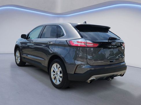 Used 2022 Ford Edge Titanium w/ Equipment Group 301A AWD/4WD image 5