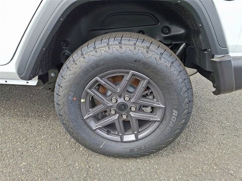 New 2025 Jeep Wrangler Sport S image 7