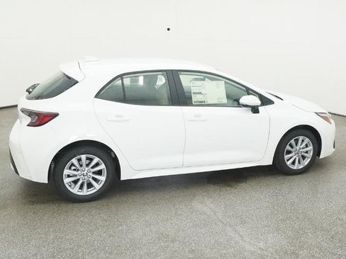 New 2025 Toyota Corolla SE image 46