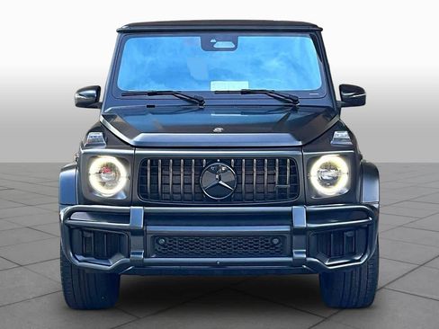Used 2025 Mercedes-Benz G 63 AMG 4MATIC image 4