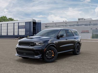 New 2026 Dodge Durango SRT Hellcat w/ Premium Group