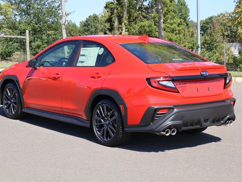 New 2025 Subaru WRX Premium w/ Popular Package #2A image 5