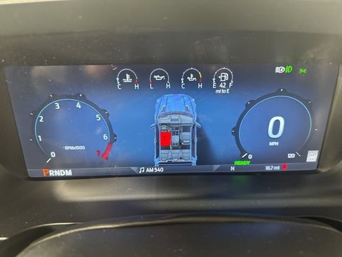 Certified 2025 Ford F150 Platinum w/ Equipment Group 702A High AWD/4WD image 18