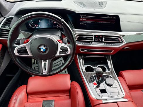 Used 2022 BMW X5 M w/ Executive Package image 19