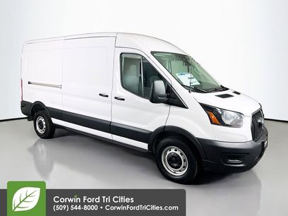 New 2026 Ford Transit 250 148 Medium Roof w/ Load Area Protection Package