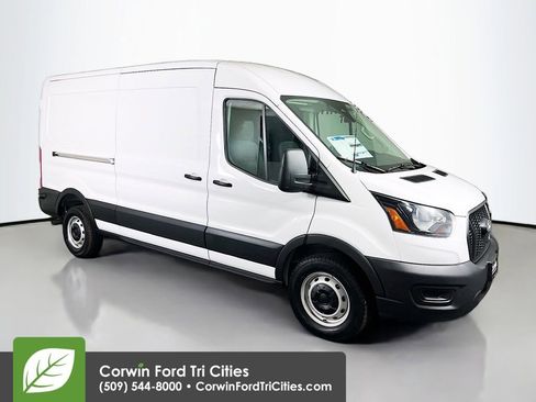 New 2026 Ford Transit 250 148 Medium Roof w/ Load Area Protection Package image 1