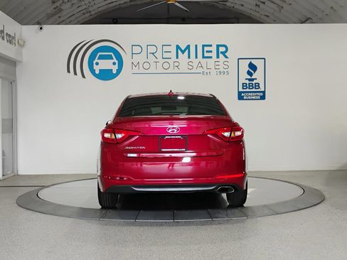 Used 2017 Hyundai Sonata SE image 65