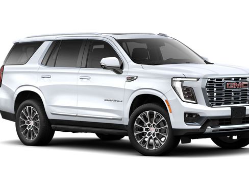 New 2026 GMC Yukon Denali AWD/4WD image 4