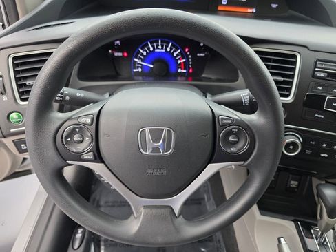 Used 2015 Honda Civic LX image 17
