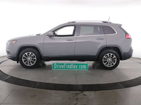 Used 2020 Jeep Cherokee Latitude Plus AWD/4WD image 7