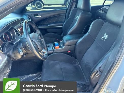 Used 2021 Dodge Charger Scat Pack w/ Dynamics Package RWD image 11