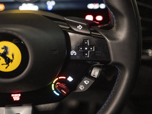 Certified 2024 Ferrari Purosangue AWD/4WD image 39