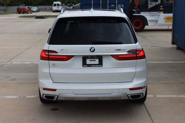 Used 2020 BMW X7 xDrive40i w/ Premium Package AWD/4WD image 12