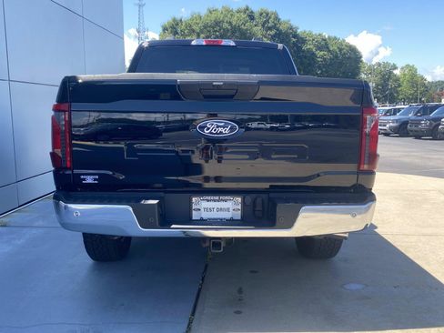Used 2025 Ford F150 XLT w/ Equipment Group 301A Standard AWD/4WD image 5