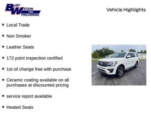 Used 2020 Ford Expedition XLT AWD/4WD image 10