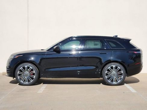 New 2025 Land Rover Range Rover Velar Dynamic SE AWD/4WD image 4