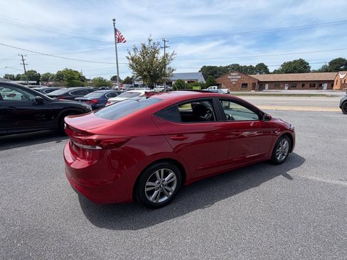 Used 2017 Hyundai Elantra Value Edition FWD image 16