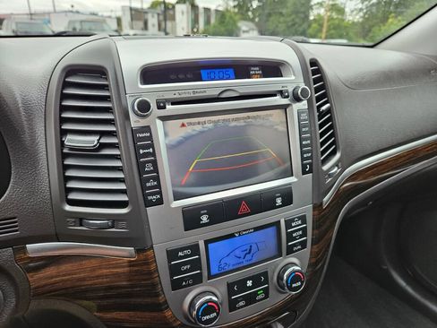 Used 2012 Hyundai Santa Fe Limited w/ Navigation Pkg 4 FWD image 25
