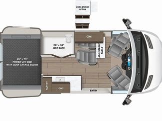 Used 2023 Mercedes-Benz Sprinter 2500 video 2