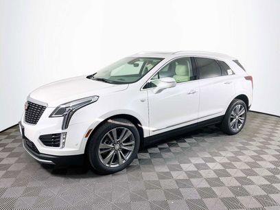 New 2026 Cadillac XT5 Premium Luxury