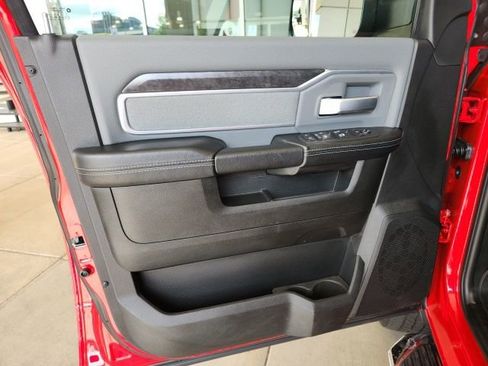 Used 2021 RAM 3500 Big Horn w/ Safety Group B AWD/4WD image 14