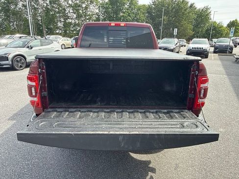 Used 2024 RAM 2500 Laramie AWD/4WD image 11