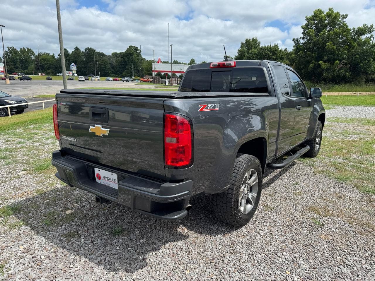 Used 2016 Chevrolet Colorado Z71 RWD image 3