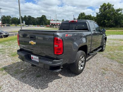 Used 2016 Chevrolet Colorado Z71