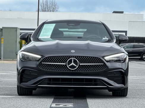 Certified 2025 Mercedes-Benz CLE 300 4MATIC Coupe image 6