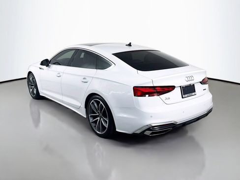 Used 2022 Audi A5 2.0T Premium Plus AWD/4WD image 3